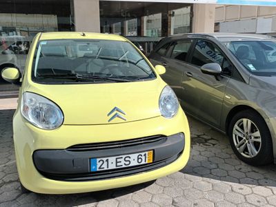 usado Citroën C1 1.0