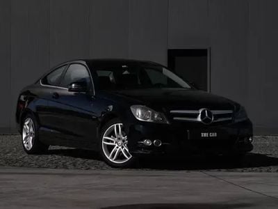 Mercedes C220
