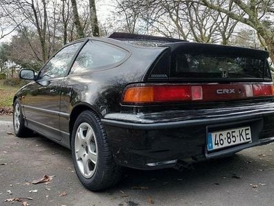 Usado Honda CR-X 130 HP (95 kW) 1991 Citadino