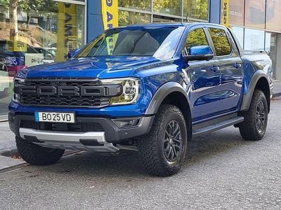 Usado Ford Ranger Raptor 292 HP (214 kW) 2024 Azul Pickup