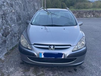 usado Peugeot 307 sem qualquer tipo de garantia