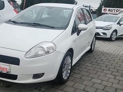Usado Fiat Punto 65 HP (47 kW) 2009 Branco Citadino