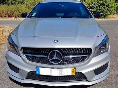 Mercedes CLA180