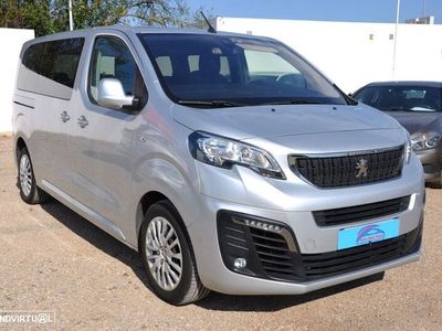  Peugeot Traveller de segunda mano en venta