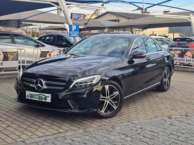 Mercedes C200