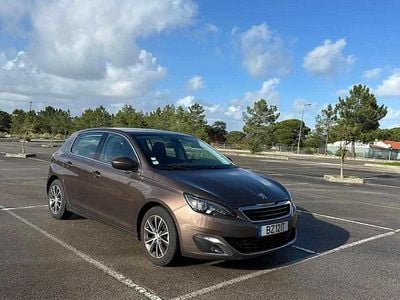 Usado Peugeot 308 156 HP (114 kW) 2013 Outra