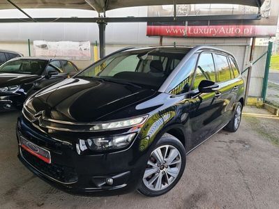 usado Citroën C4 G.Pic.1.2 PureTech Feel