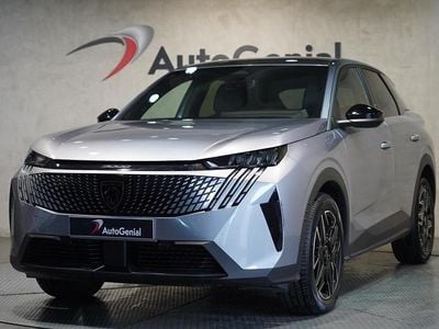 Cinza Usado 2025 Peugeot 3008 Allure SUV | € 32.990 (Bom preço)