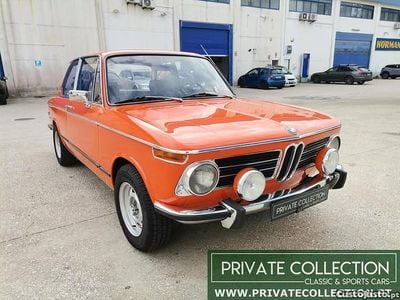 Laranja Usado 1980 BMW 2002 Sedan | € 45.000