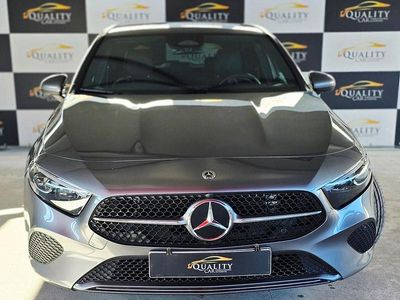 Usado Mercedes A200 150 HP (110 kW) 2023 Cinza Sedan