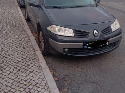 Renault Mégane II