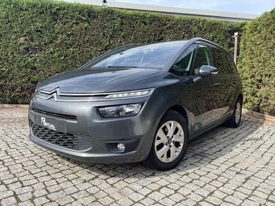 Usado Citroën C4 Intensive 120 HP (88 kW) 2016 Cinza SUV