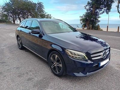 usado Mercedes C200 Station 9G-TRONIC Exclusive