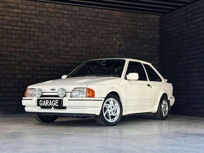 usado Ford Escort 1.6 RS Turbo