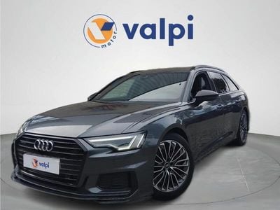 Antracite Usado 2021 Audi A6 Carrinha | € 38.950 (Bom preço)