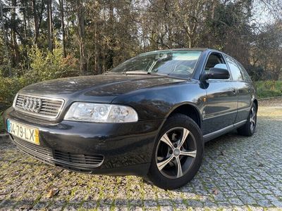 usado Audi A4 1.8i GPL