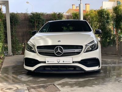 Mercedes A45 AMG