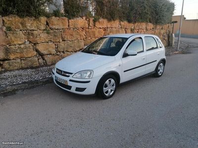 usado Opel Corsa 1.3cdti 2005