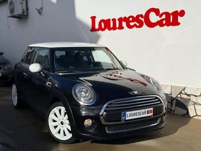 Preto Usado 2017 Mini One D Citadino | € 13.500 (Bom preço)