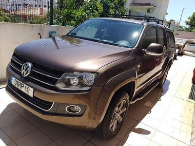 VW Amarok