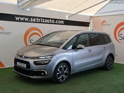 Citroën C4 SpaceTourer