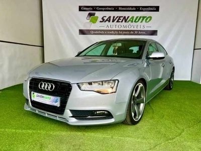Audi A5 Sportback