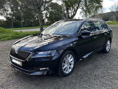 usado Skoda Superb 2.0 TDI DSG