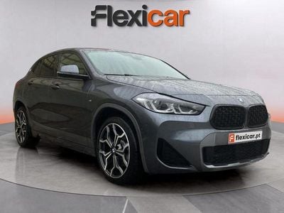 Usado BMW X2 220 HP (161 kW) 2021 Cinzento SUV