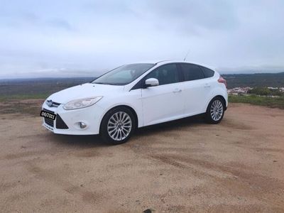 usado Ford Focus Titanium, full extras, 167.000 km - POSSIBILIDADE DE FINANC