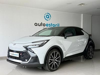 Branco Usado 2025 Toyota C-HR Edition SUV | € 41.950