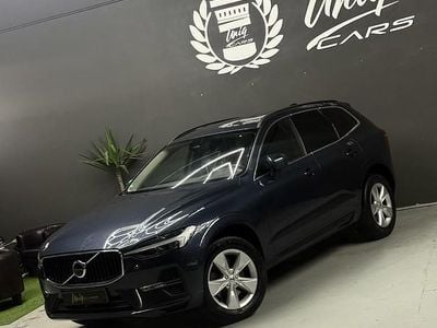 Usado Volvo XC60 196 HP (144 kW) 2023 Cinza SUV