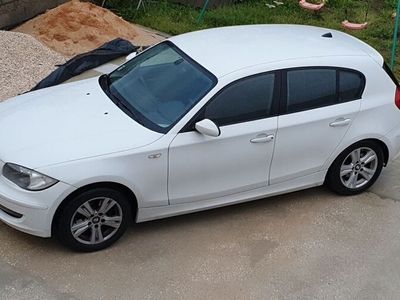 usado BMW 118 d 2008 serie 1 de 143CV