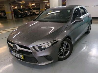 Mercedes A160