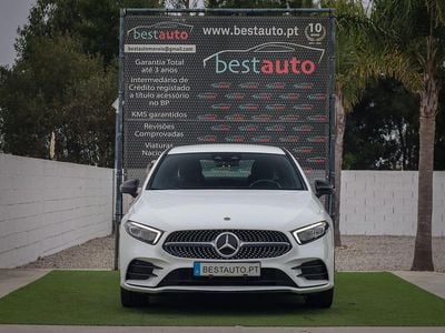Mercedes A250