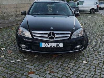 Usado 2008 Mercedes C220 Avantgarde | € 6.750