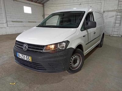 usado VW Caddy Maxi 2.0 TDI Extra AC 102cv