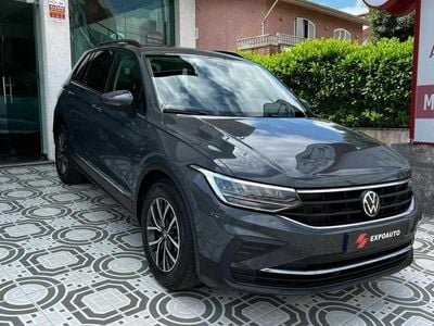 VW Tiguan