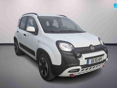 Usado Fiat Panda 70 HP (51 kW) 2024 Branco Citadino