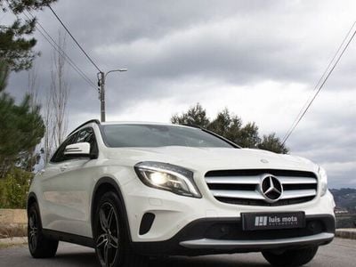 Mercedes GLA200