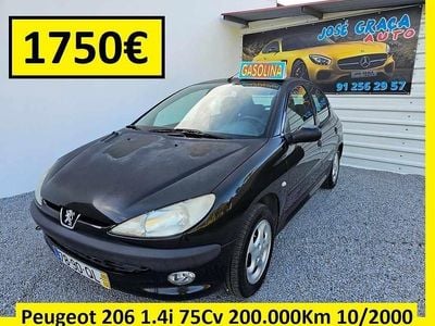 Peugeot 206