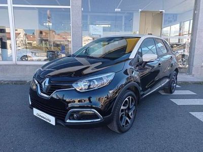usado Renault Captur 0.9 TCE Exclusive