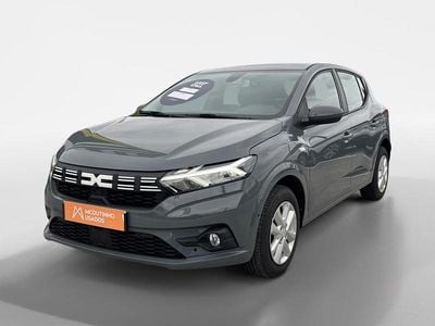 Cinza Usado 2024 Dacia Sandero Expression | € 15.836 (Bom preço)