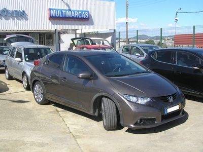 usado Honda Civic 1.6 i-DTEC Comfort