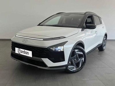 Cinza Usado 2024 Hyundai Bayon Premium SUV | € 21.290 (Preço justo)