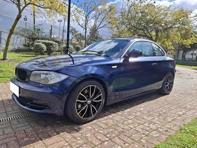 BMW 118 Coupé
