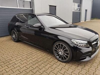 Mercedes C300e