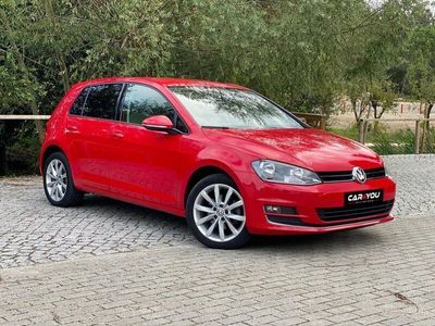 usado VW Golf VII 1.6 TDi Highline