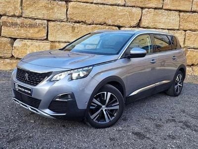 Usado Peugeot 5008 Allure 130 HP (95 kW) 2018 Cinza Monovolume