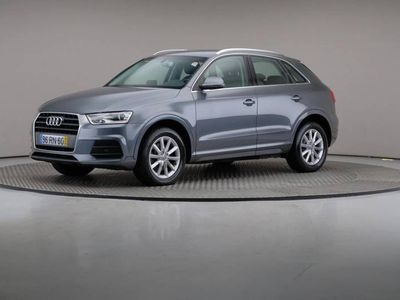brugt Audi Q3 Q32.0 TDI Sport
