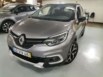 usado Renault Captur 1.5 dCi Exclusive